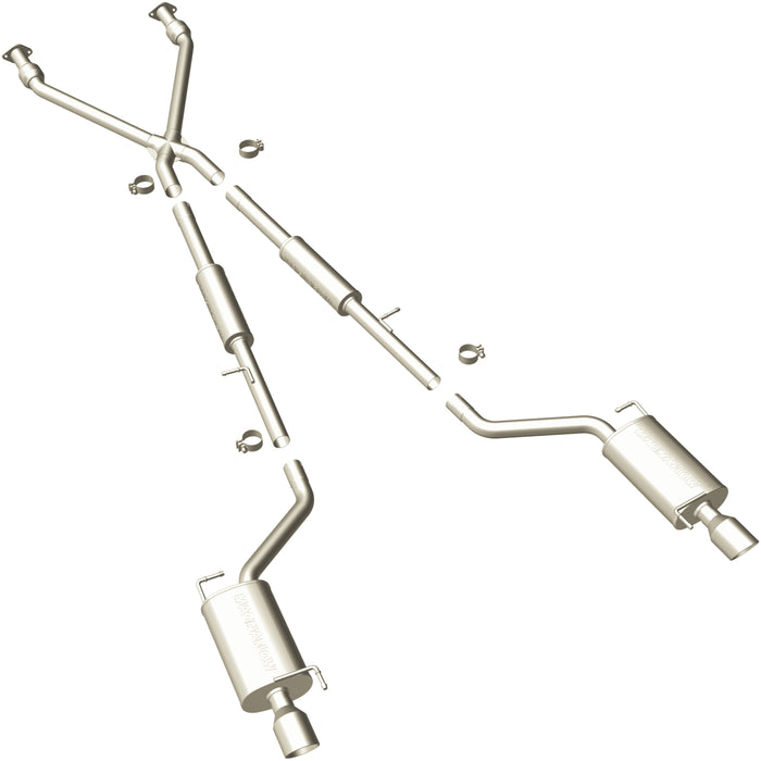 Exhaust System Kit MagnaFlow 16862