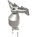Exhaust Manifold with Integrated Catalytic Converter MagnaFlow 51855