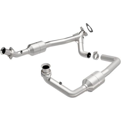 Catalytic Converter MagnaFlow 24307