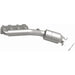 Exhaust Manifold with Integrated Catalytic Converter MagnaFlow 452799
