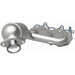 Exhaust Manifold with Integrated Catalytic Converter MagnaFlow 5582545