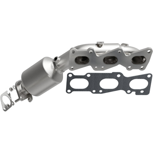 Exhaust Manifold with Integrated Catalytic Converter MagnaFlow 52778