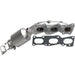 Exhaust Manifold with Integrated Catalytic Converter MagnaFlow 52778