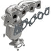 Exhaust Manifold with Integrated Catalytic Converter MagnaFlow 5531157