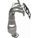Exhaust Manifold with Integrated Catalytic Converter MagnaFlow 5531291