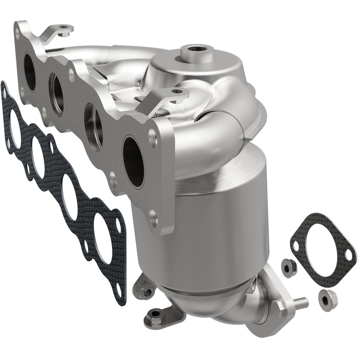 Exhaust Manifold with Integrated Catalytic Converter MagnaFlow 22-086