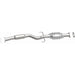 Catalytic Converter MagnaFlow 93194