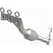 Exhaust Manifold with Integrated Catalytic Converter MagnaFlow 51806