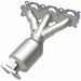 Exhaust Manifold with Integrated Catalytic Converter MagnaFlow 52130
