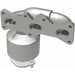 Exhaust Manifold with Integrated Catalytic Converter MagnaFlow 50870