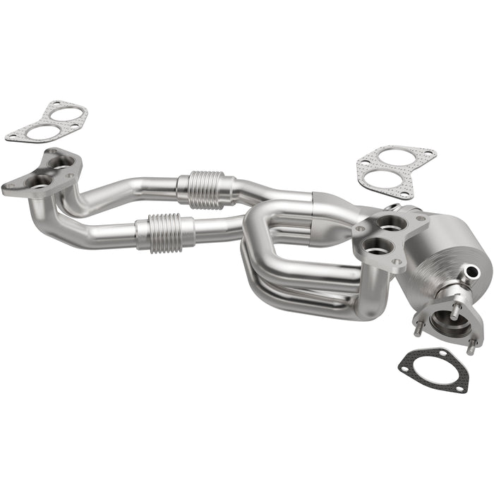 Exhaust Manifold with Integrated Catalytic Converter MagnaFlow 52305
