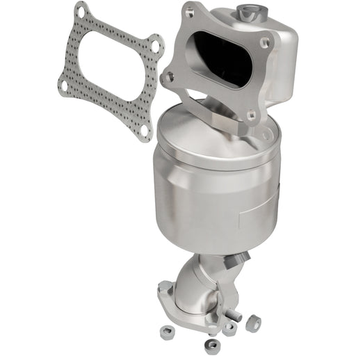 Exhaust Manifold with Integrated Catalytic Converter MagnaFlow 51995