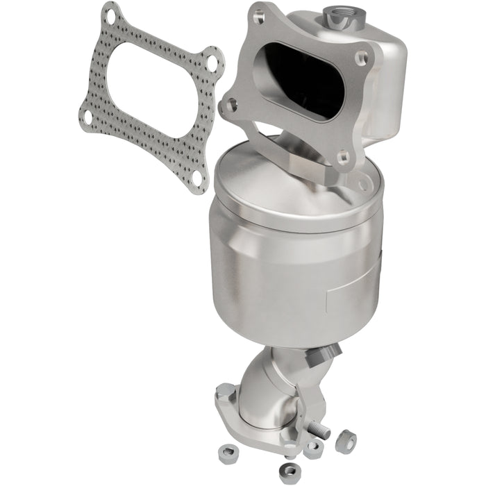 Exhaust Manifold with Integrated Catalytic Converter MagnaFlow 51995