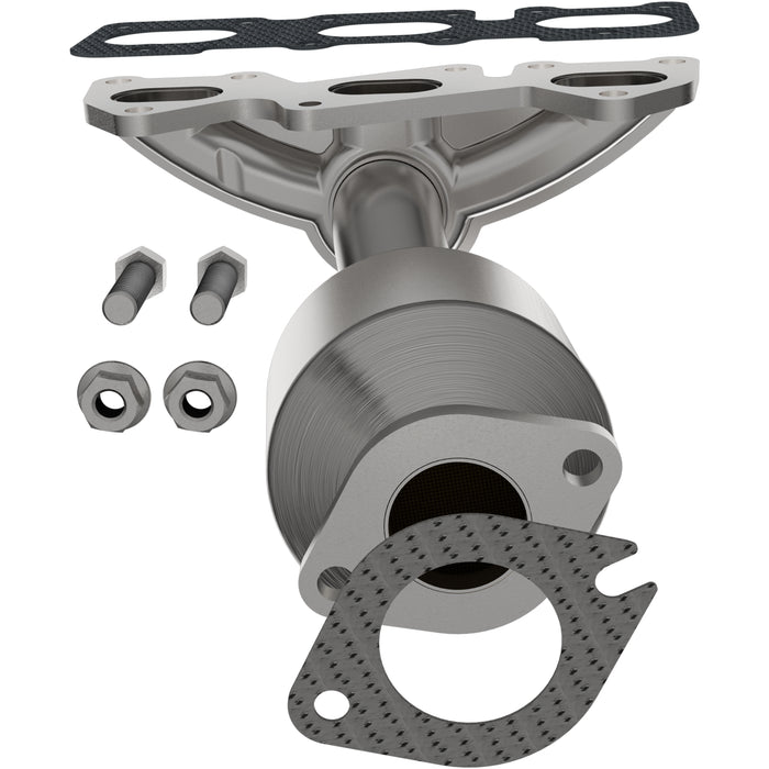 Exhaust Manifold with Integrated Catalytic Converter MagnaFlow 5531685