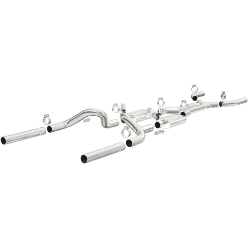 Exhaust System Kit MagnaFlow 15817