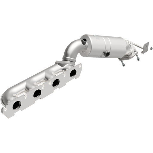 Exhaust Manifold with Integrated Catalytic Converter MagnaFlow 51143