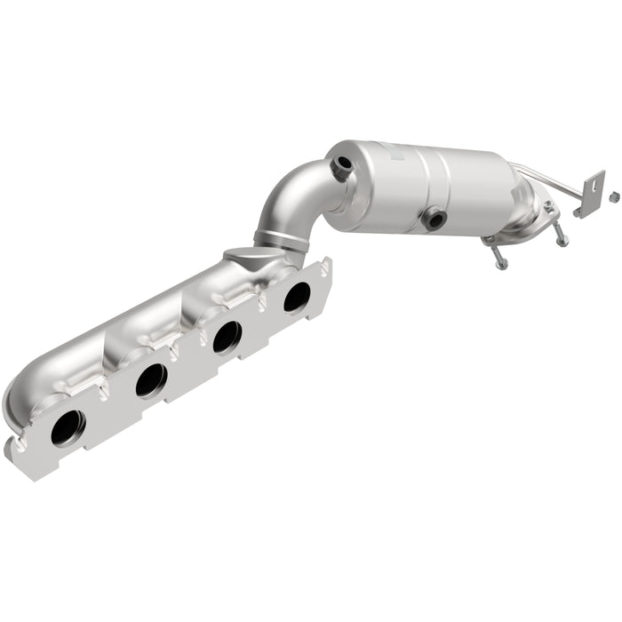 Exhaust Manifold with Integrated Catalytic Converter MagnaFlow 51143