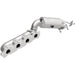 Exhaust Manifold with Integrated Catalytic Converter MagnaFlow 51143
