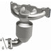 Exhaust Manifold with Integrated Catalytic Converter MagnaFlow 5631777