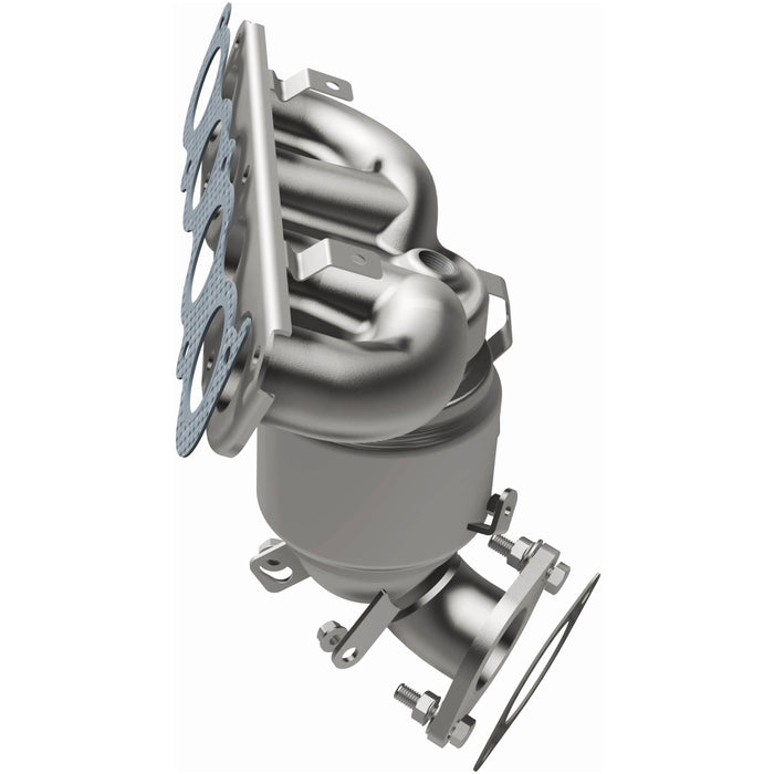 Exhaust Manifold with Integrated Catalytic Converter MagnaFlow 5531081