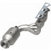 Exhaust Manifold with Integrated Catalytic Converter MagnaFlow 22-201