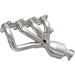 Exhaust Manifold with Integrated Catalytic Converter MagnaFlow 452028