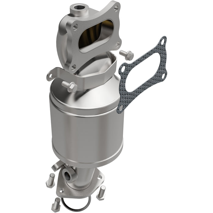 Exhaust Manifold with Integrated Catalytic Converter MagnaFlow 5631893