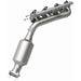 Exhaust Manifold with Integrated Catalytic Converter MagnaFlow 5582217