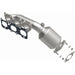 Exhaust Manifold with Integrated Catalytic Converter MagnaFlow 52779