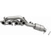 Exhaust Manifold with Integrated Catalytic Converter MagnaFlow 5531881