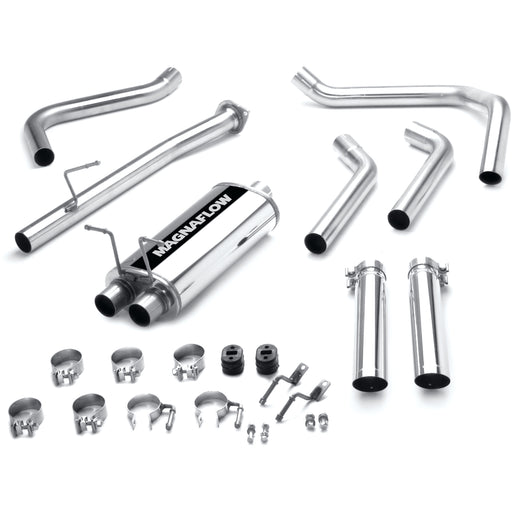 Exhaust System Kit MagnaFlow 15796