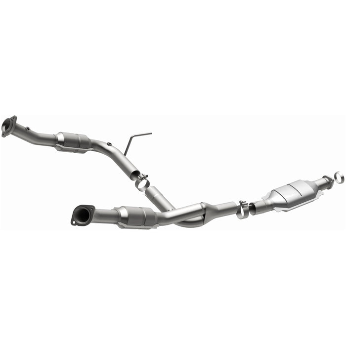 Catalytic Converter MagnaFlow 447243