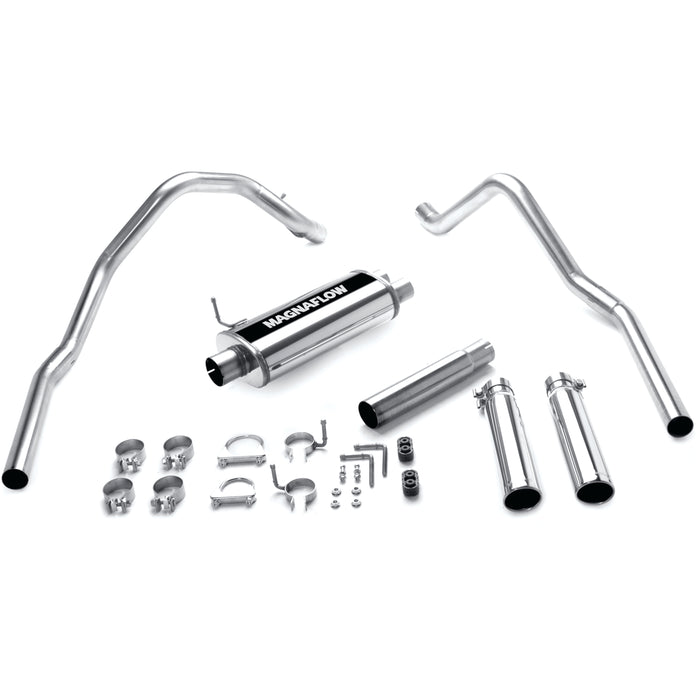 Exhaust System Kit MagnaFlow 15735