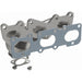 Exhaust Manifold with Integrated Catalytic Converter MagnaFlow 5582202