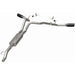 Exhaust System Kit MagnaFlow 19507