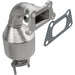 Exhaust Manifold with Integrated Catalytic Converter MagnaFlow 52230