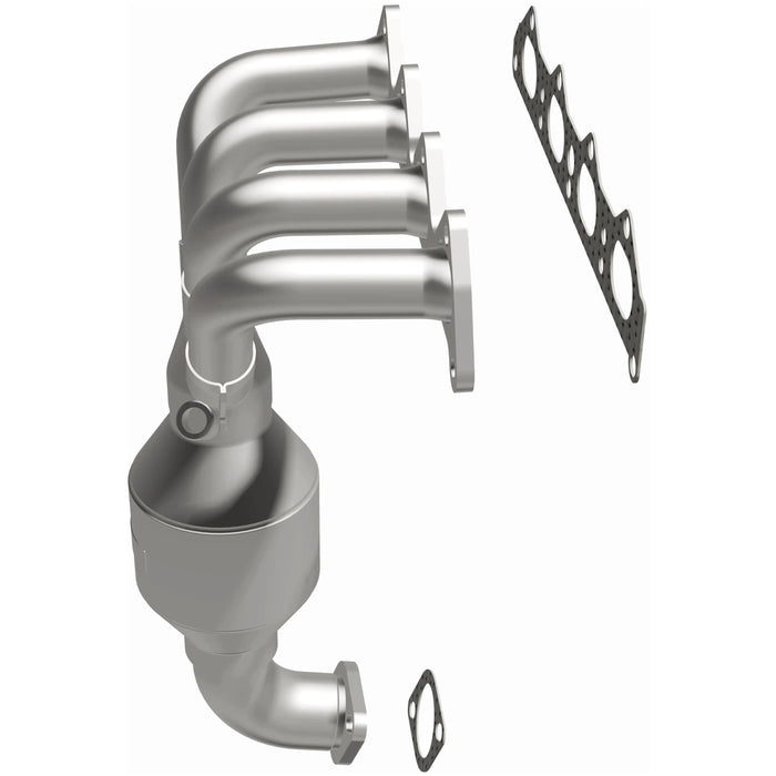 Exhaust Manifold with Integrated Catalytic Converter MagnaFlow 452037