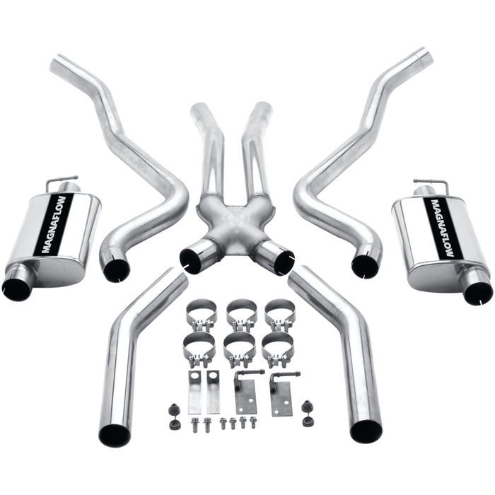 Exhaust System Kit MagnaFlow 15852
