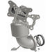 Exhaust Manifold with Integrated Catalytic Converter MagnaFlow 52032