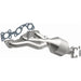 Exhaust Manifold with Integrated Catalytic Converter MagnaFlow 49997