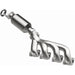 Exhaust Manifold with Integrated Catalytic Converter MagnaFlow 51070