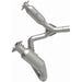 Catalytic Converter MagnaFlow 21-972