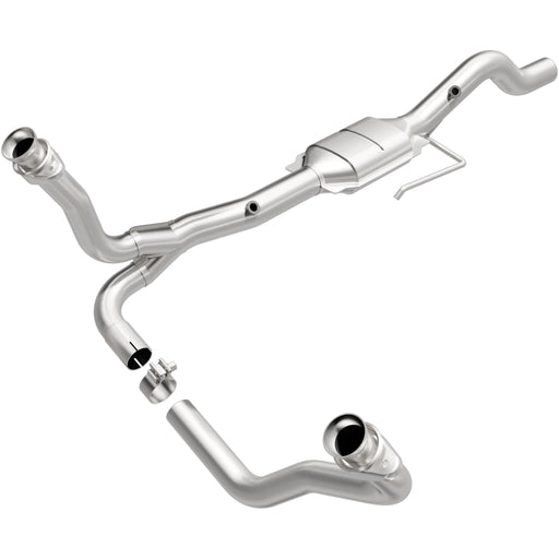 Catalytic Converter MagnaFlow 49472