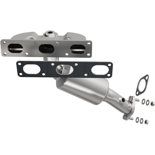 Exhaust Manifold with Integrated Catalytic Converter MagnaFlow 5631759