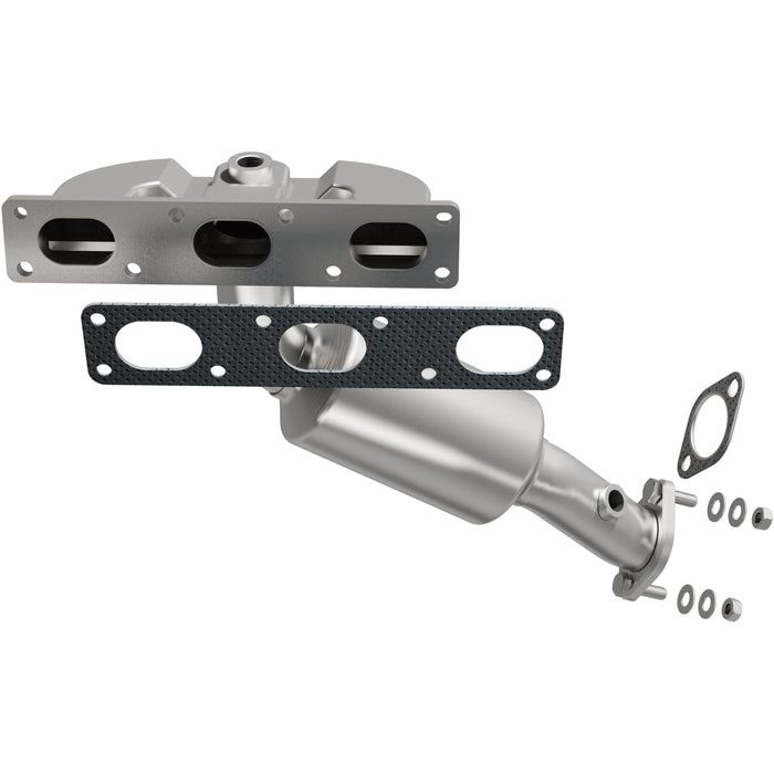 Exhaust Manifold with Integrated Catalytic Converter MagnaFlow 5631759