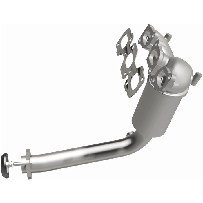 Exhaust Manifold with Integrated Catalytic Converter MagnaFlow 5531266