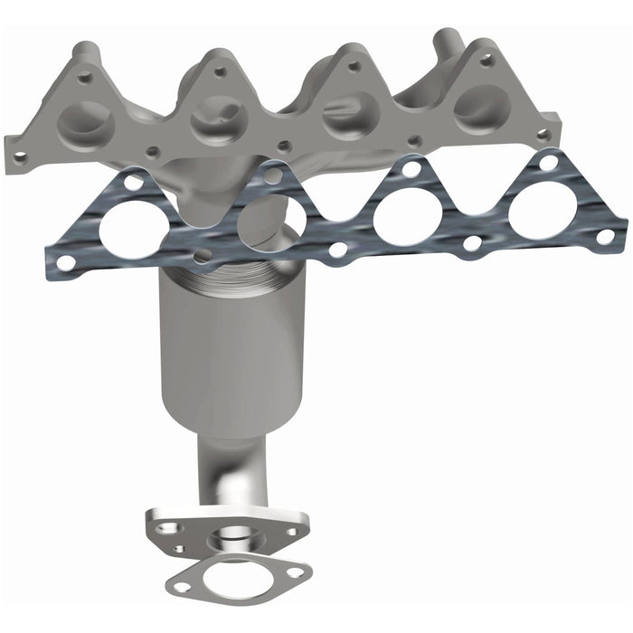 Exhaust Manifold with Integrated Catalytic Converter MagnaFlow 49999