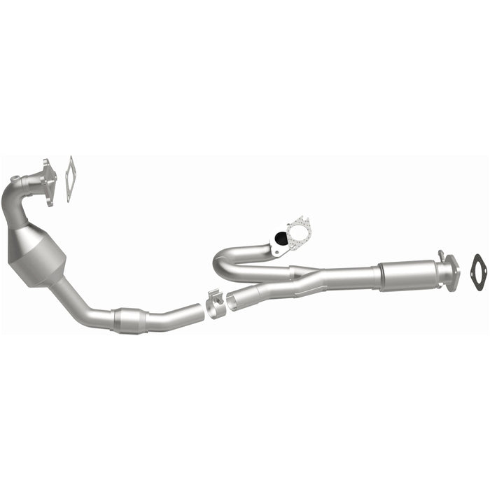 Exhaust Manifold with Integrated Catalytic Converter MagnaFlow 52219