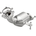 Catalytic Converter MagnaFlow 280168