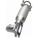 Exhaust Manifold with Integrated Catalytic Converter MagnaFlow 551547